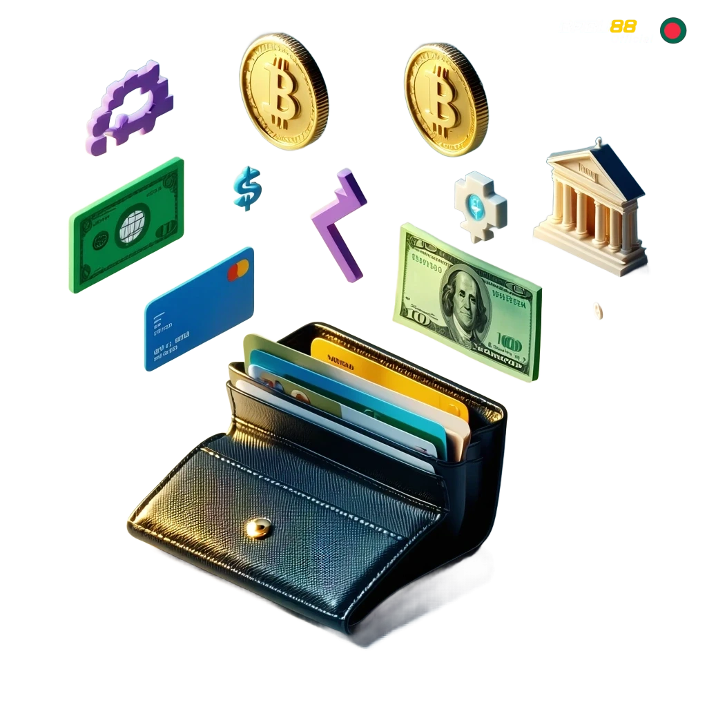 Babu88 deposits in Bangladesh: bKash, Nagad, Rocket, bank transfer; min 200 BDT, max 100,000; 100% bonus up to 12,000.
